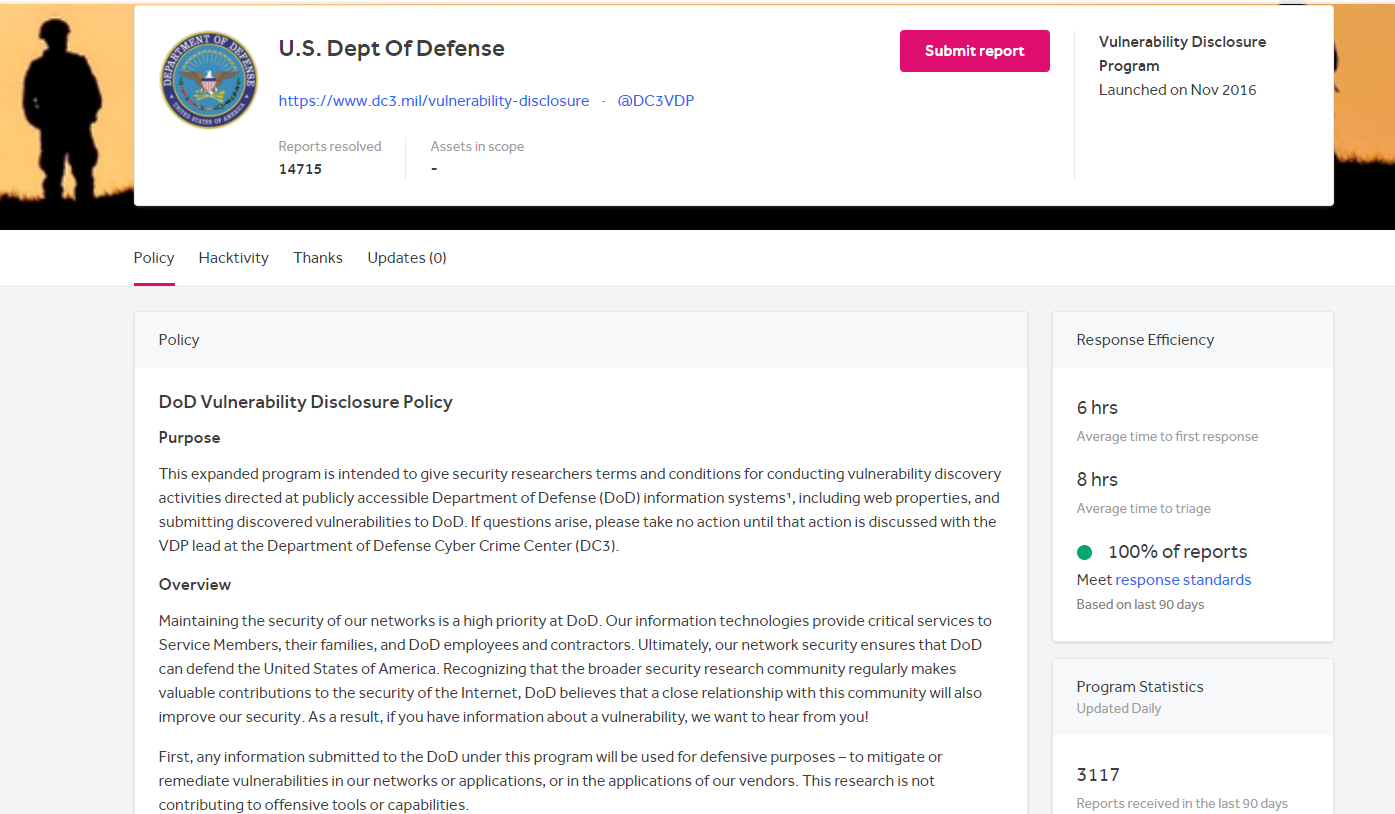 GitHub - DreadPirateRobertt/U.S-Department-Of-Defense: I was Help Fix ...