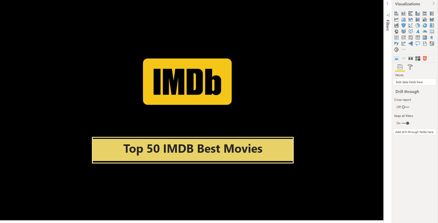 GitHub avlad7/PowerBI_IMDBTop50BestMovies