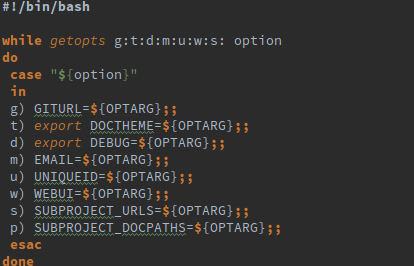 Bug Report · Issue #236 · fossasia/yaydoc · GitHub