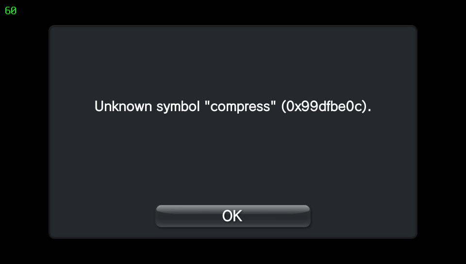 Forager [Forager] · Issue 14 · Rinnegatamante/YoYoLoaderVita