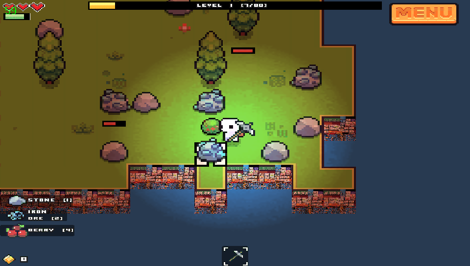 Forager [Forager] · Issue 14 · Rinnegatamante/YoYoLoaderVita