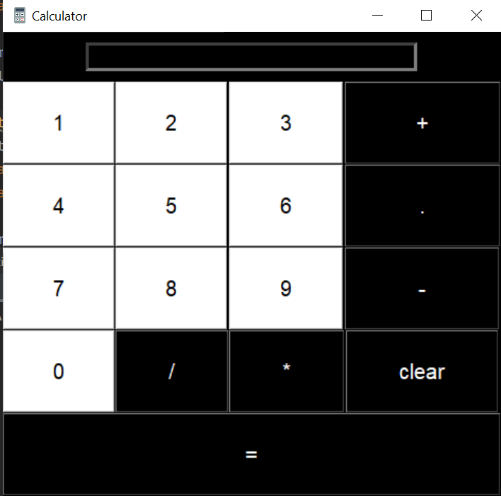 Github Shreetiranjit Calculator