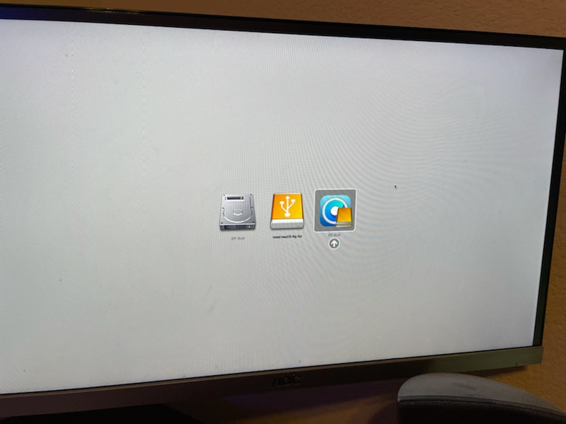 Big Sur install freezing open core 0.0.22 and macOS_11.2.1-20D75 ...
