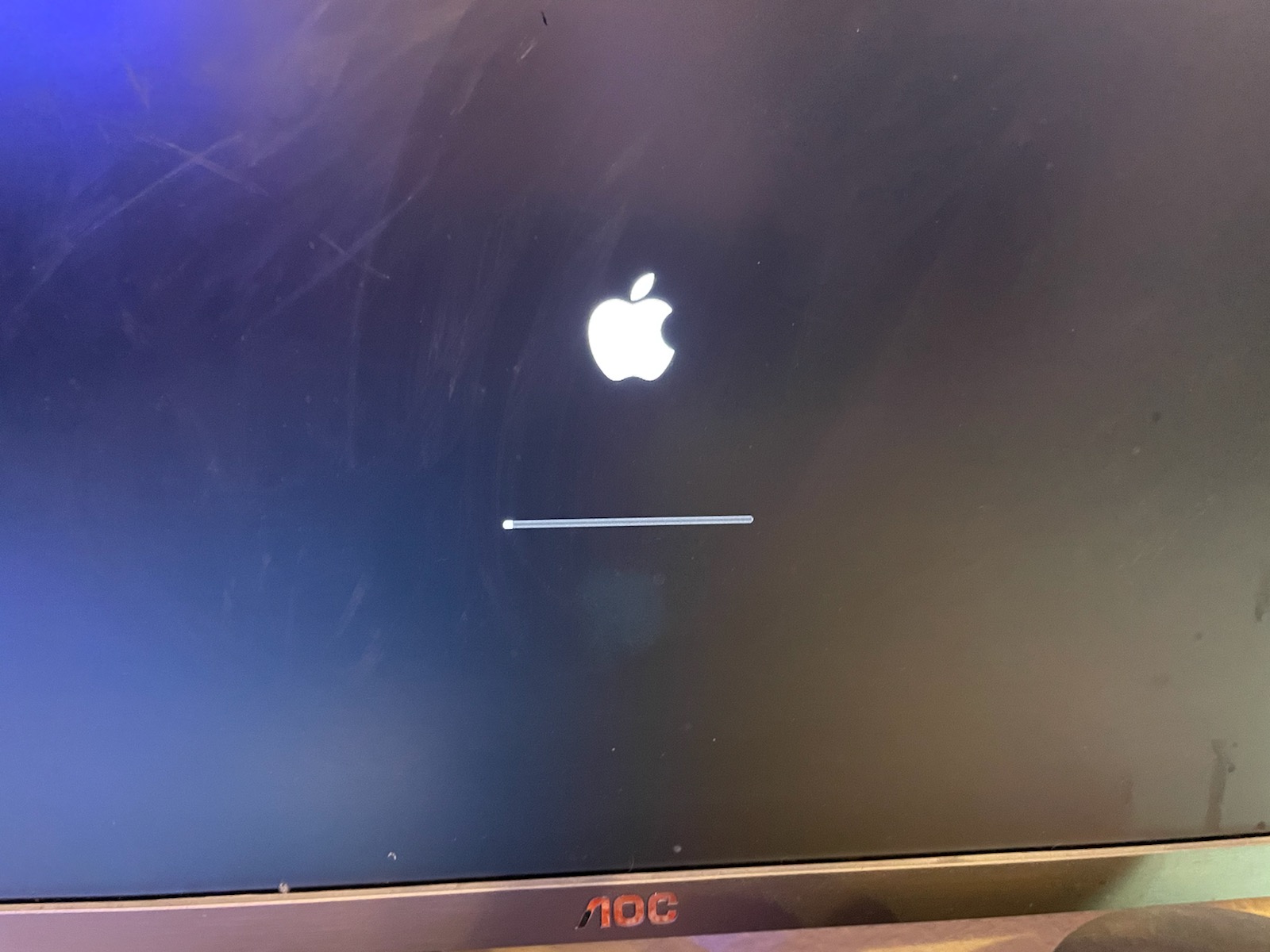 Big Sur install freezing open core 0.0.22 and macOS_11.2.1-20D75 ...