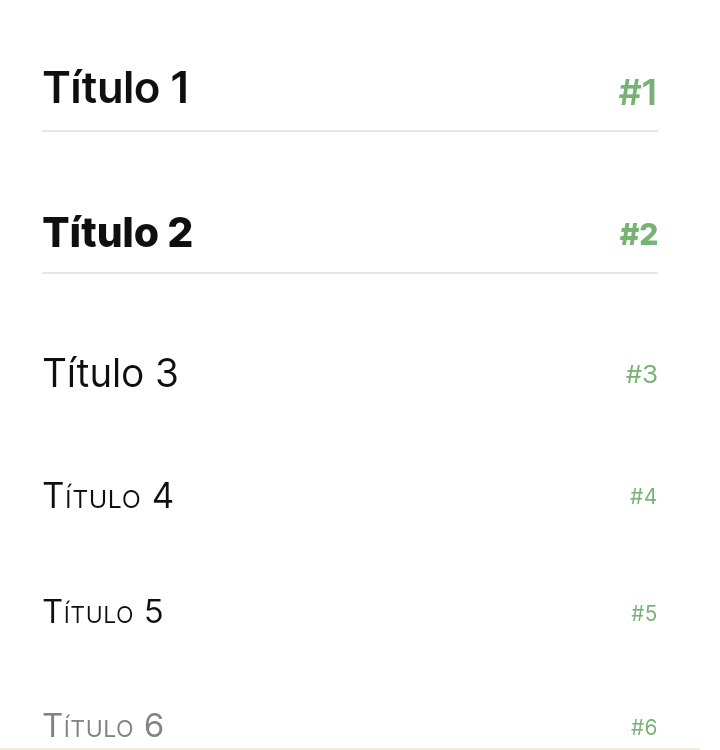 Simple Header Level Identification · Issue 356 · kepano/obsidian