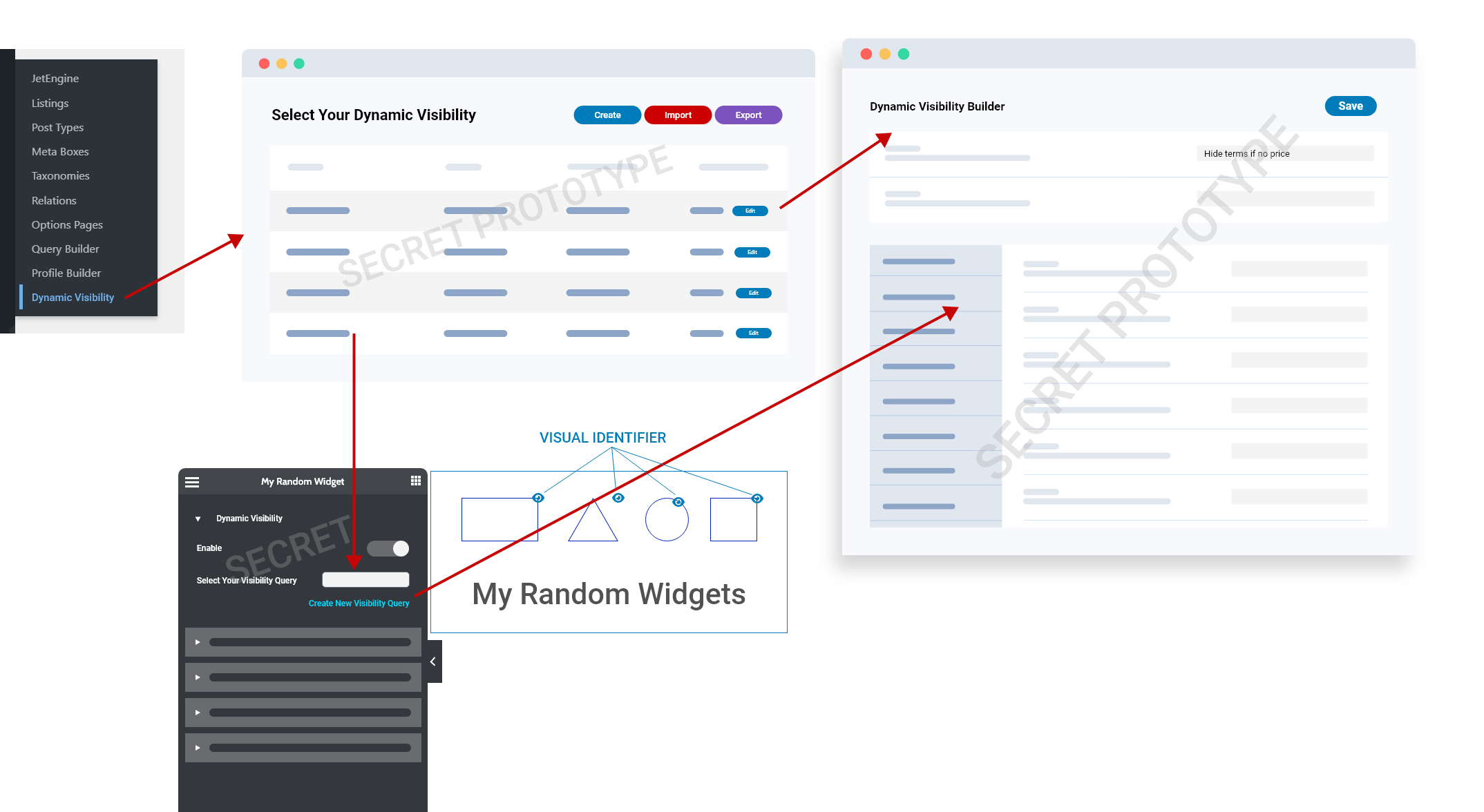 Jetengine 4.0 Dynamic visibility builder ⚡ · Issue #5694 · Crocoblock ...