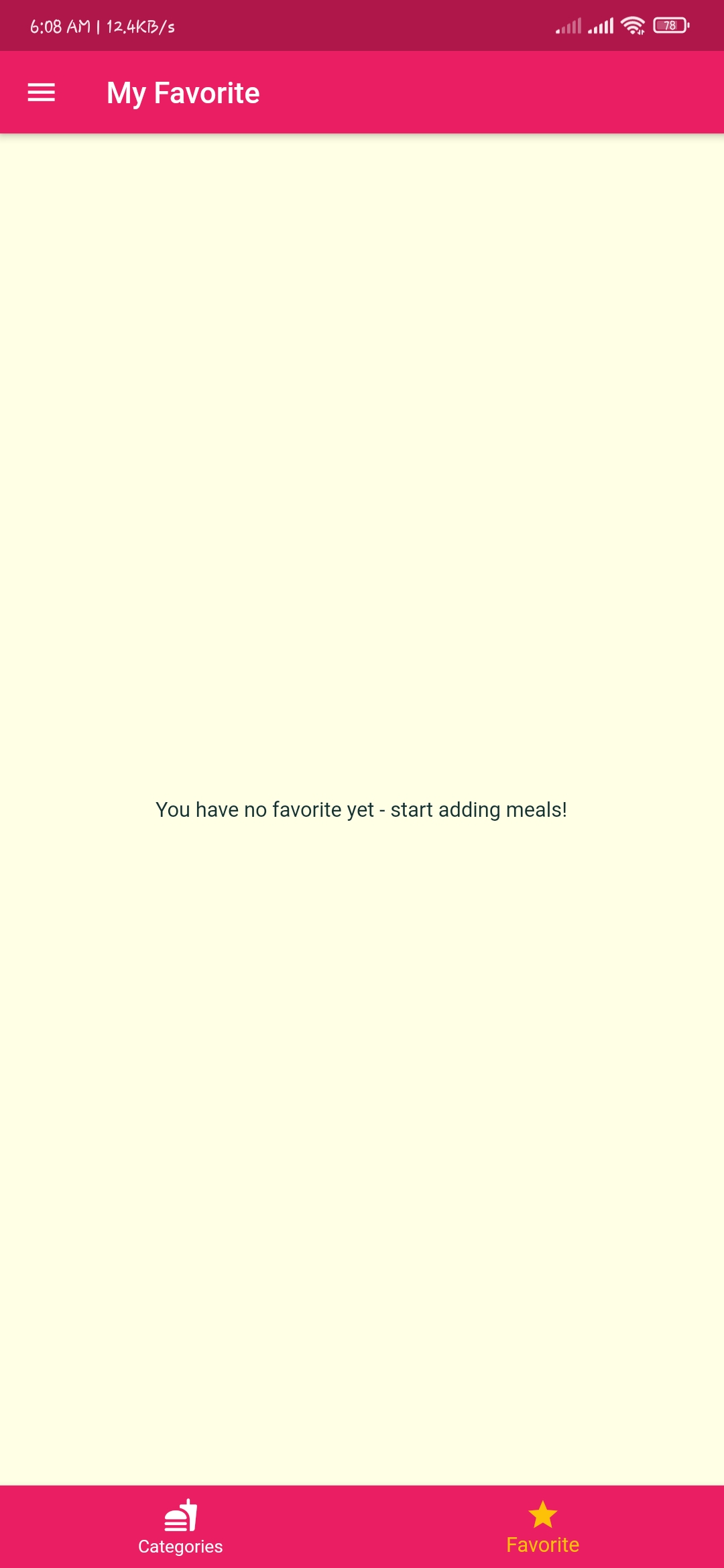 GitHub - hussamm98/Simple_Meal_Application
