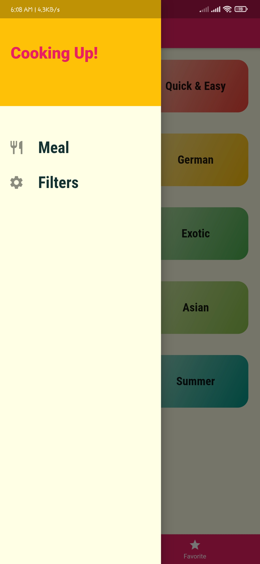 GitHub - hussamm98/Simple_Meal_Application