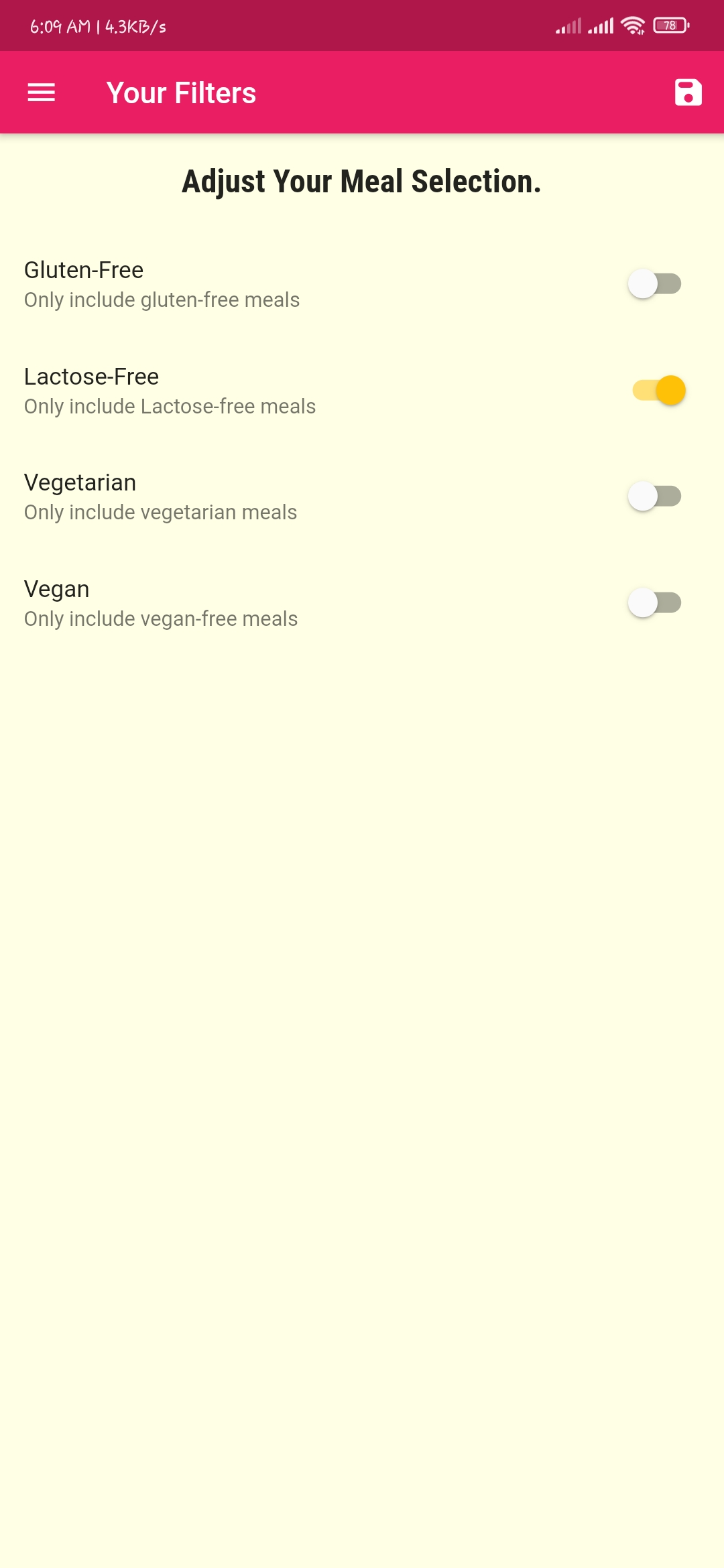 GitHub - hussamm98/Simple_Meal_Application