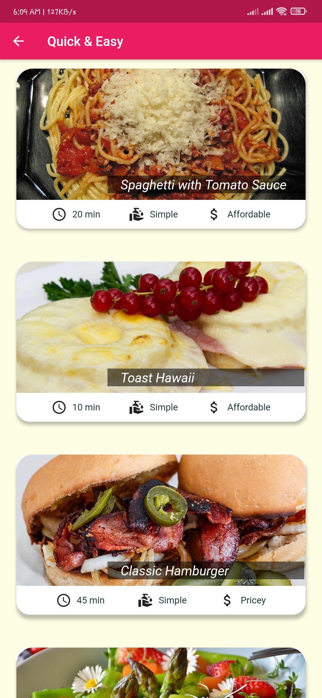 GitHub - hussamm98/Simple_Meal_Application