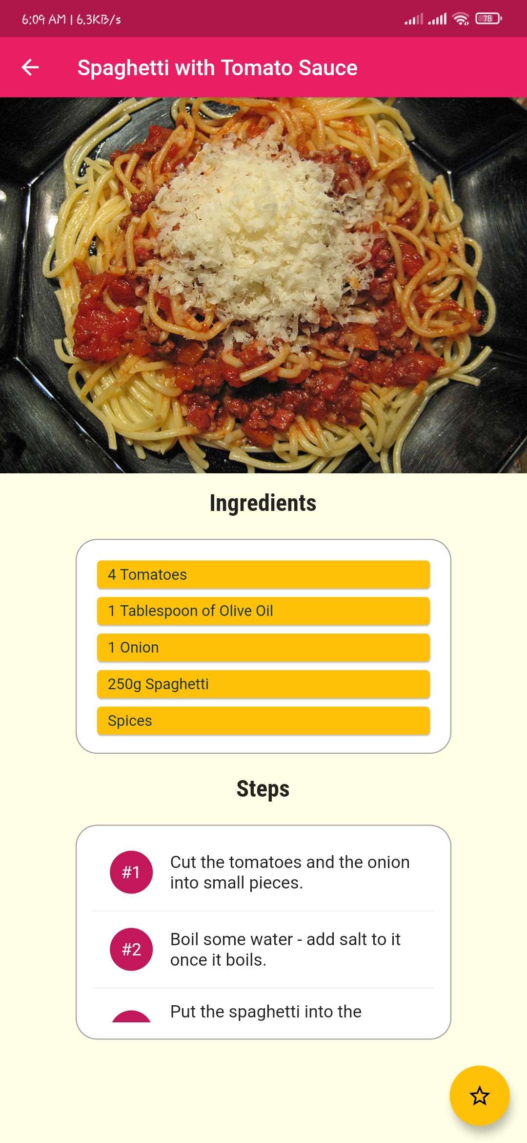 GitHub - hussamm98/Simple_Meal_Application