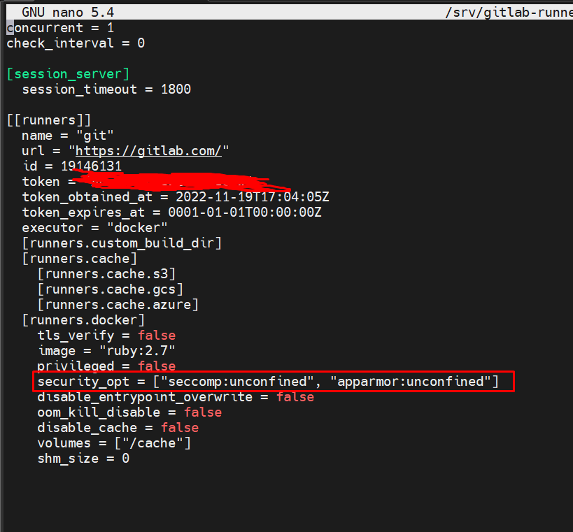 could not connect to unix///run/user/1000/buildkit/buildkitd.sock