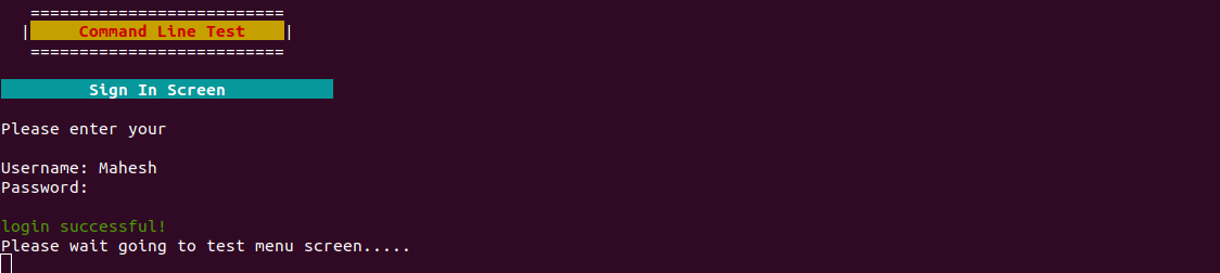 GitHub - UtsavaSingh/Command-Line-Test: Command line test is a BASH ...