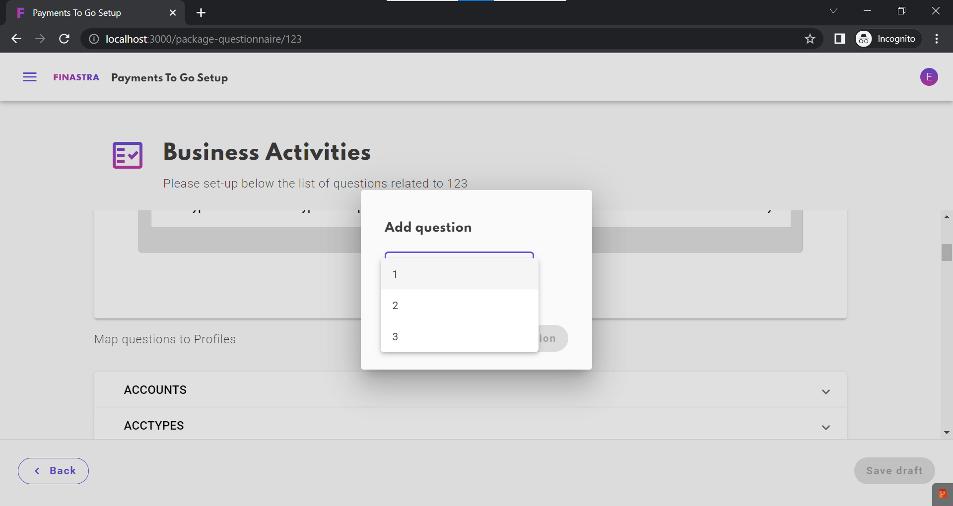 [WC dialog] matselect is not selectable inside fdsdialog · Issue 2