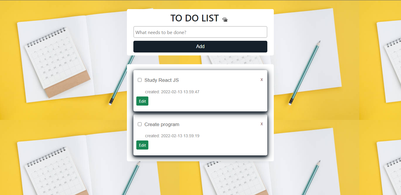 GitHub - jlozion026/todolist · GitHub
