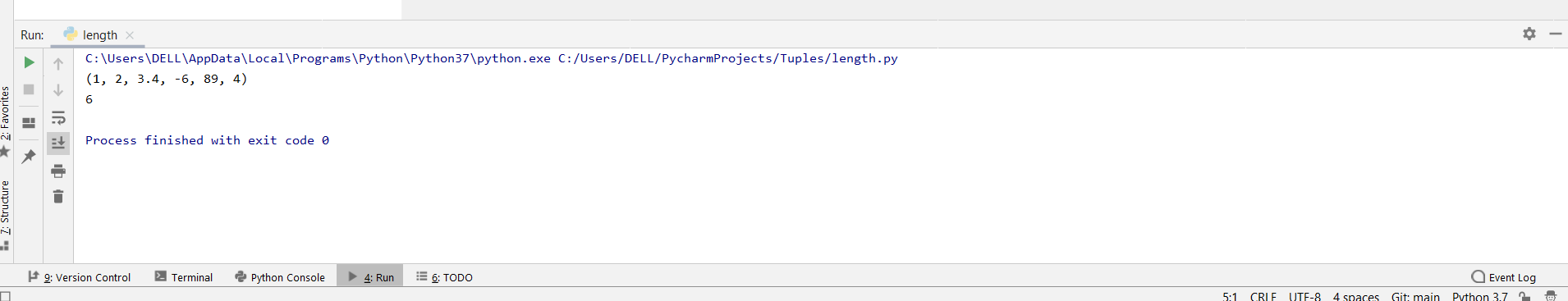 GitHub - Muktai-Suryawanshi/Tuple-in-python: Create tuple, count tuple ...