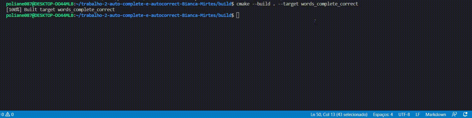 GitHub - JulioMelo-Classes/trabalho-2-auto-complete-e-autocorrect ...