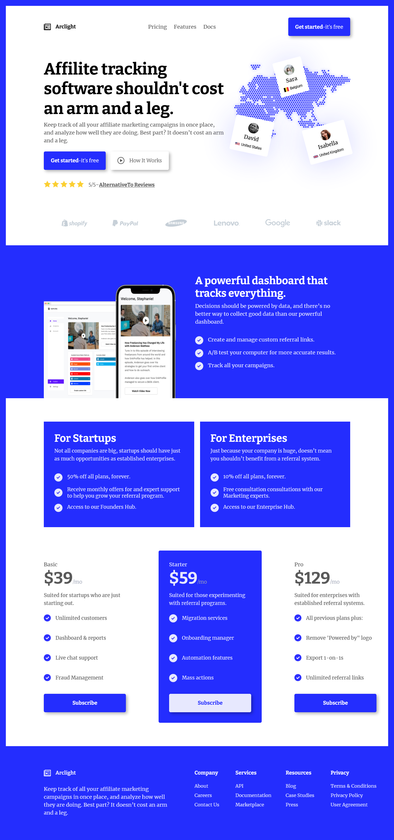 GitHub bc464/arclightstarter