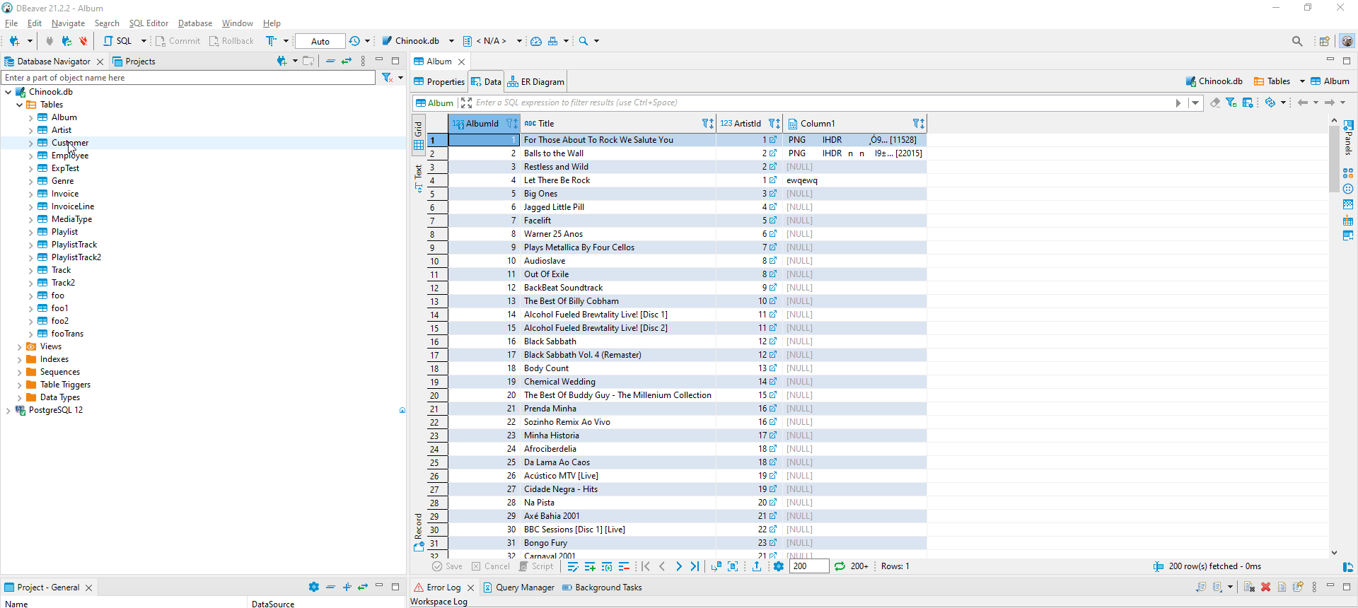 Open multiple same table records · Issue #13739 · dbeaver/dbeaver · GitHub