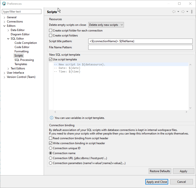 Change file name · Issue 6806 · dbeaver/dbeaver · GitHub