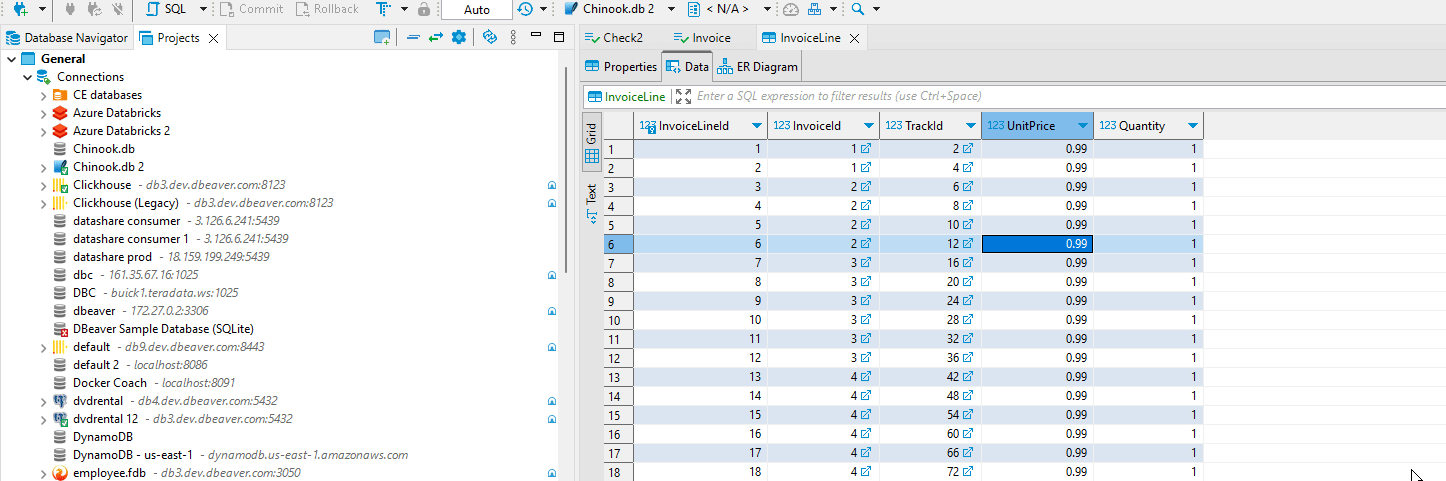 Database objects can't be opened with Drag and drop · Issue #18701 ...