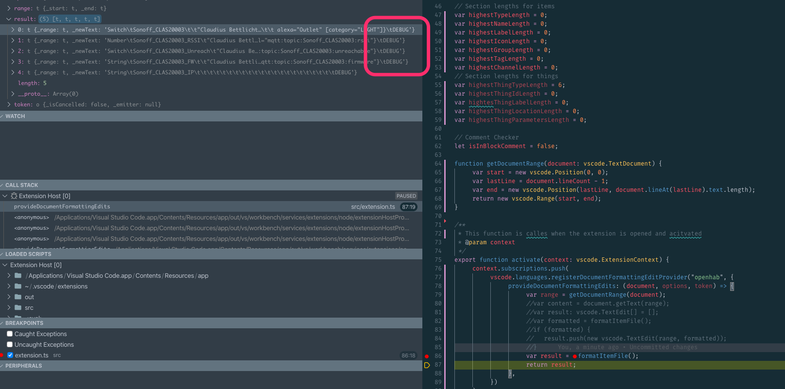 Default Vscode Formatter Not Working On Save – QZEOF