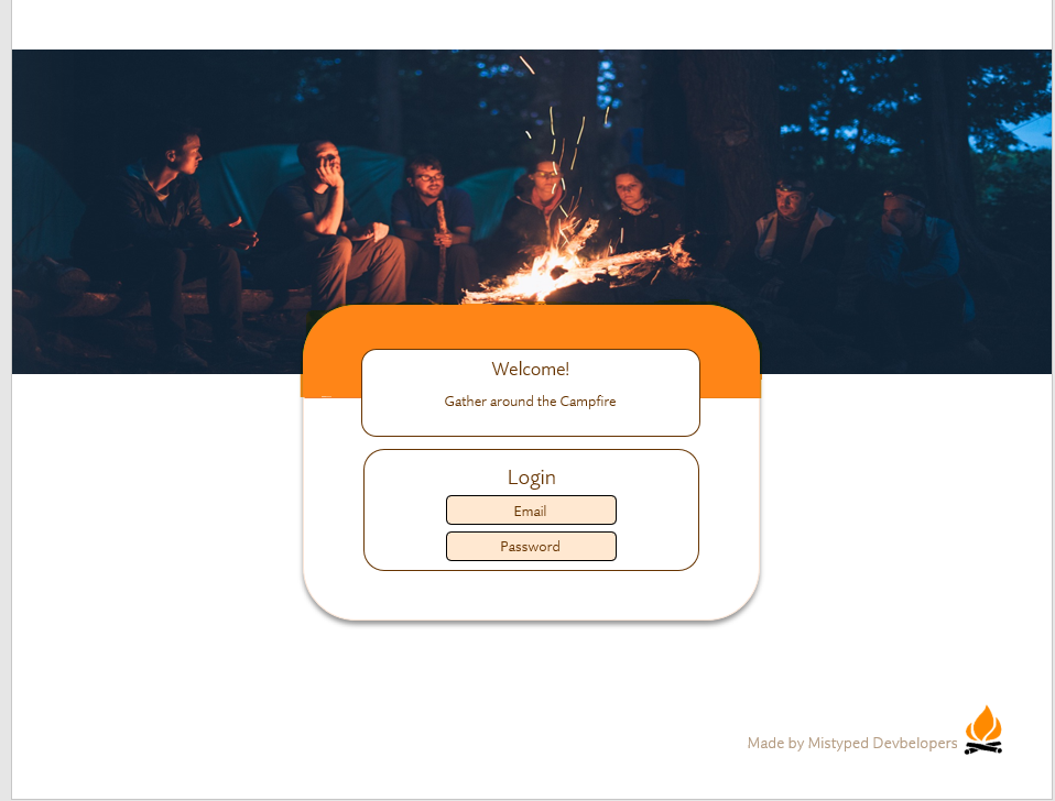 GitHub - JHardisty333/automatic-potato: Project two - The Campfire