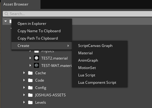 O3DE Release 22.10.0 Feature List and Release Themes Discussion · o3de ...