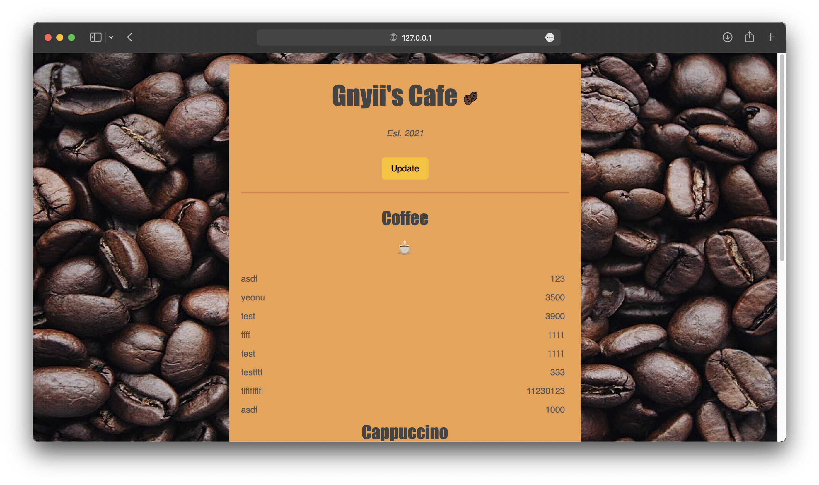 GitHub - GeunYeongii/django-web: django web개발 연습 · GitHub