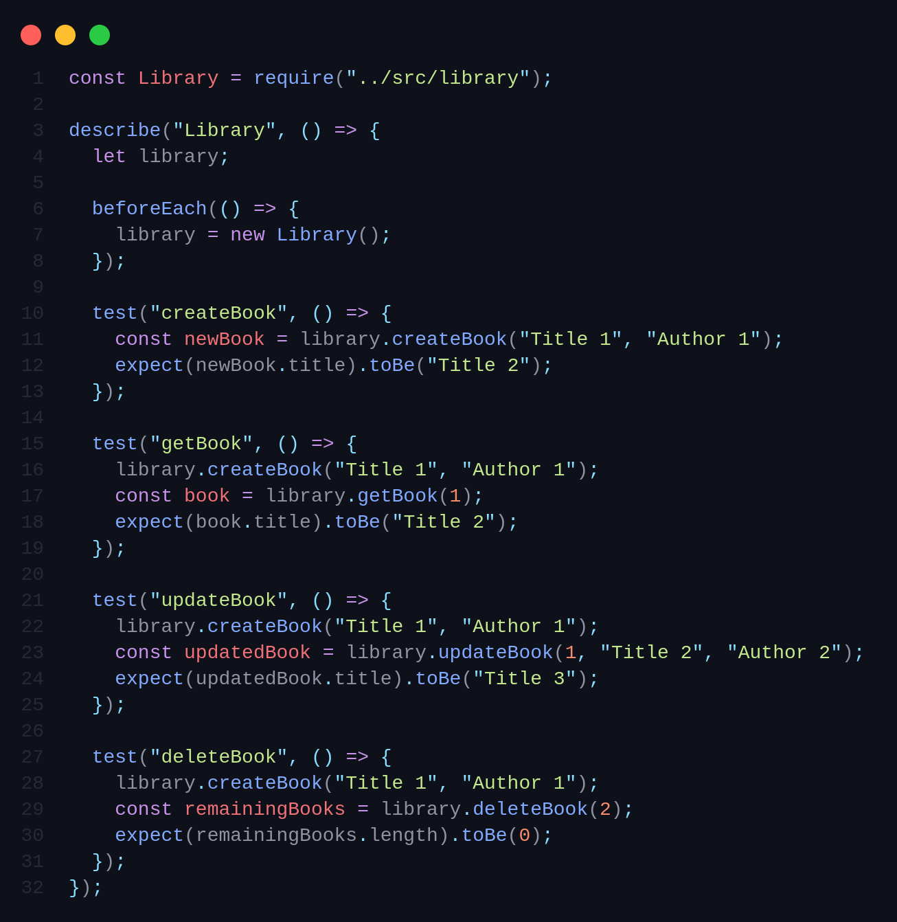 Fork, Commit, Merge Medium Issue (JavaScript/Jest) · Issue 1378