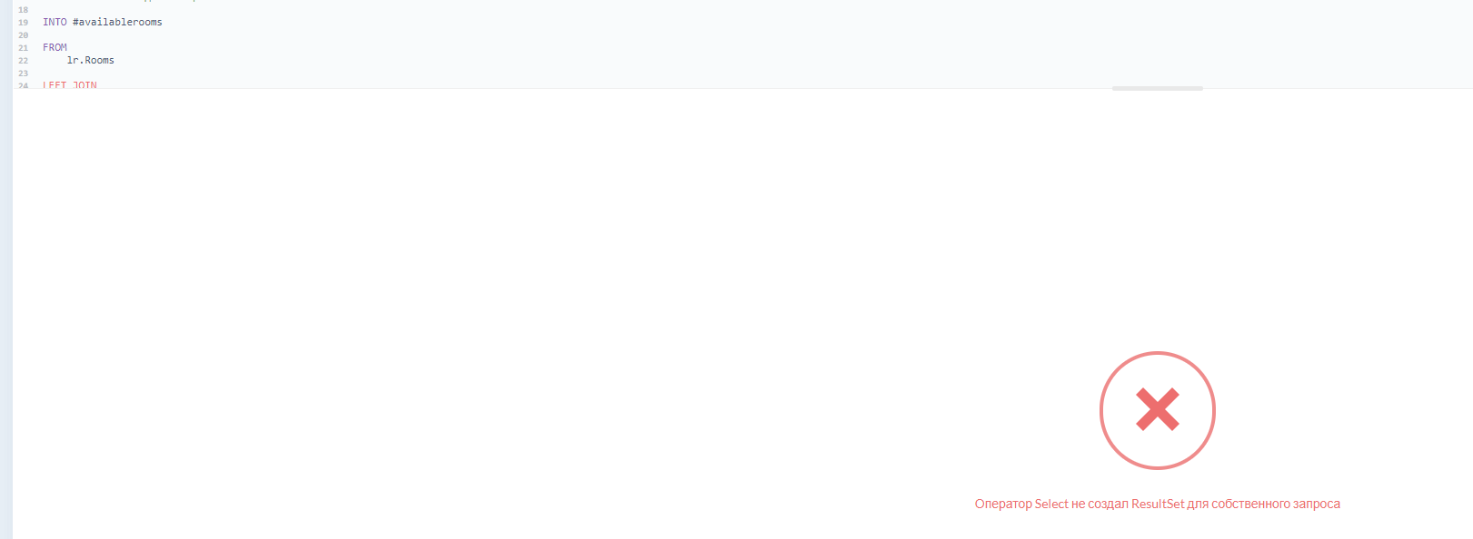 Queries with temporary tables do not work · Issue #17554 · metabase ...
