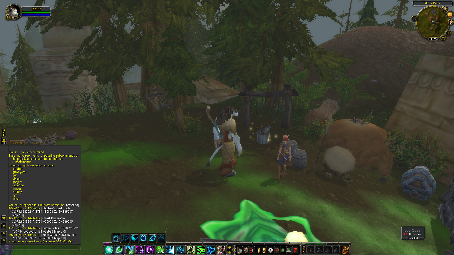 [Quest] Slagtree's Lost Tools should have multiple spawn points. Not ...