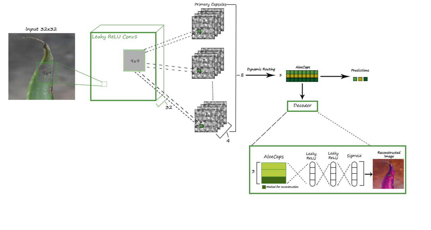 GitHub - Jedflo/Aloeha_capsule_neural_networks: Capsule Neural Network ...