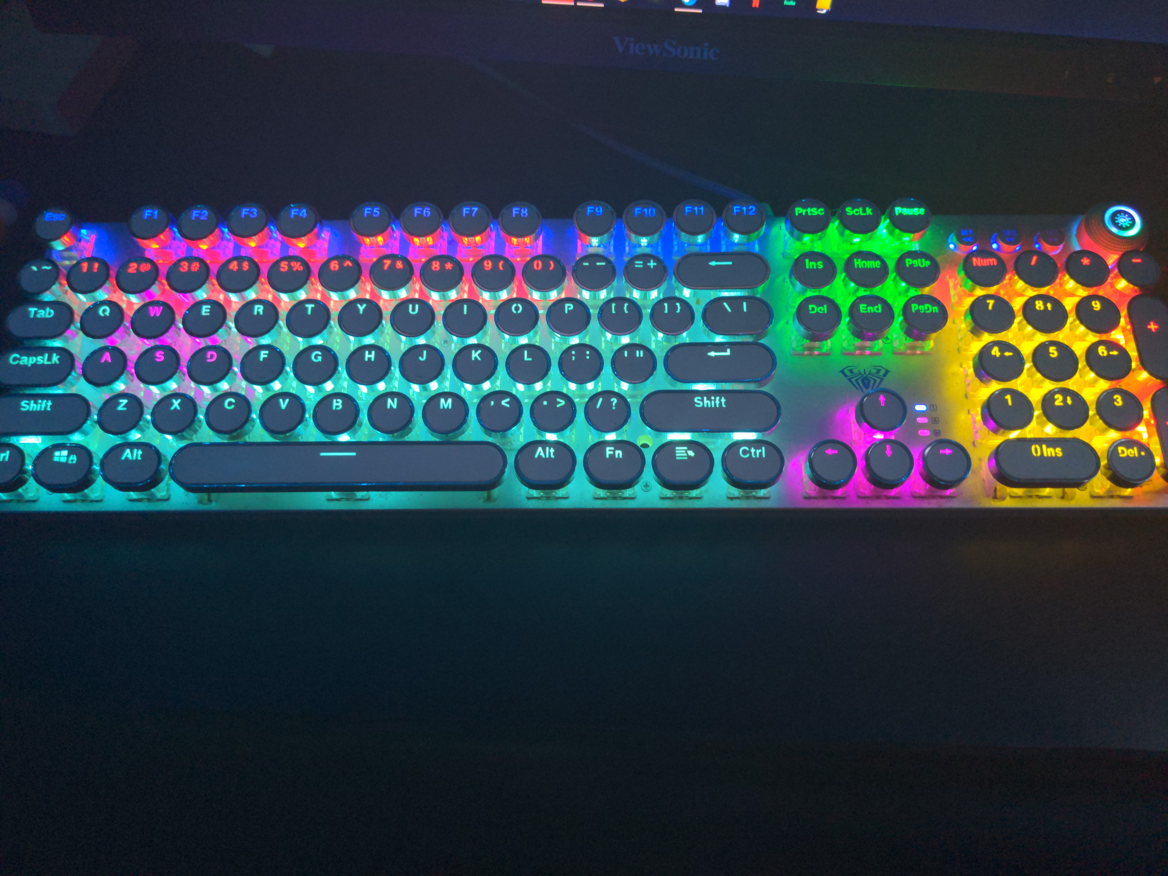 [BUG] LED USB Keyboard Flashes when BetterJoy is running · Issue 756 · Davidobot/BetterJoy · GitHub