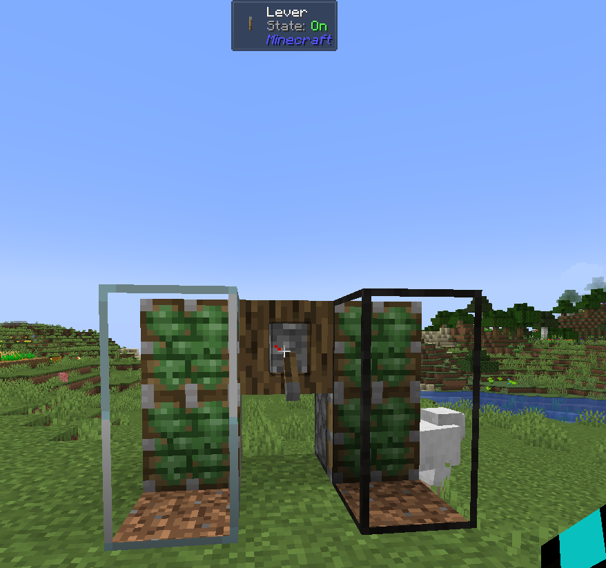 [1.20.1] Sticky Pistons won't move glass blocks · Issue 2328