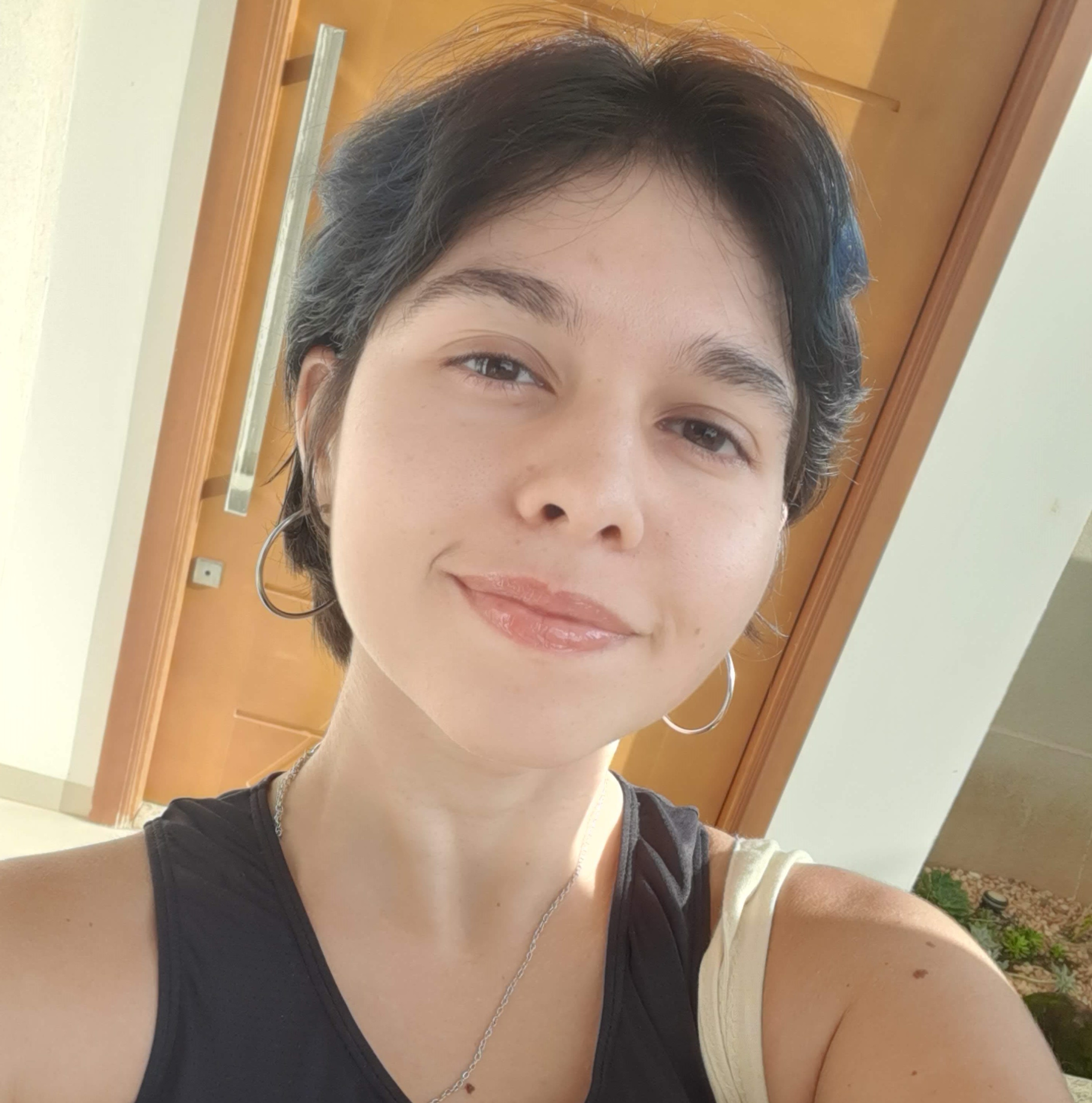 Foto da Maria Júlia