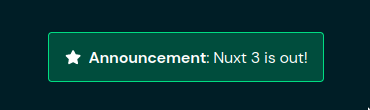 v3 announcement link is bad. · Issue #2163 · nuxt/website-v2 · GitHub