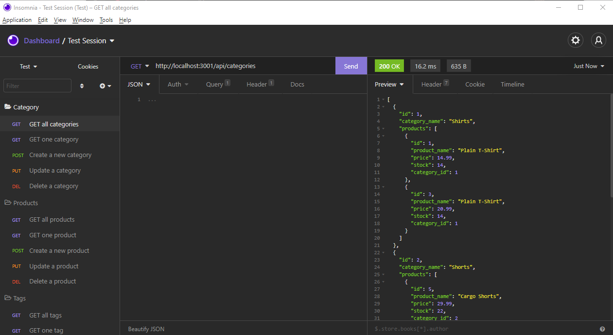 GitHub - Mervens/E-Commerce