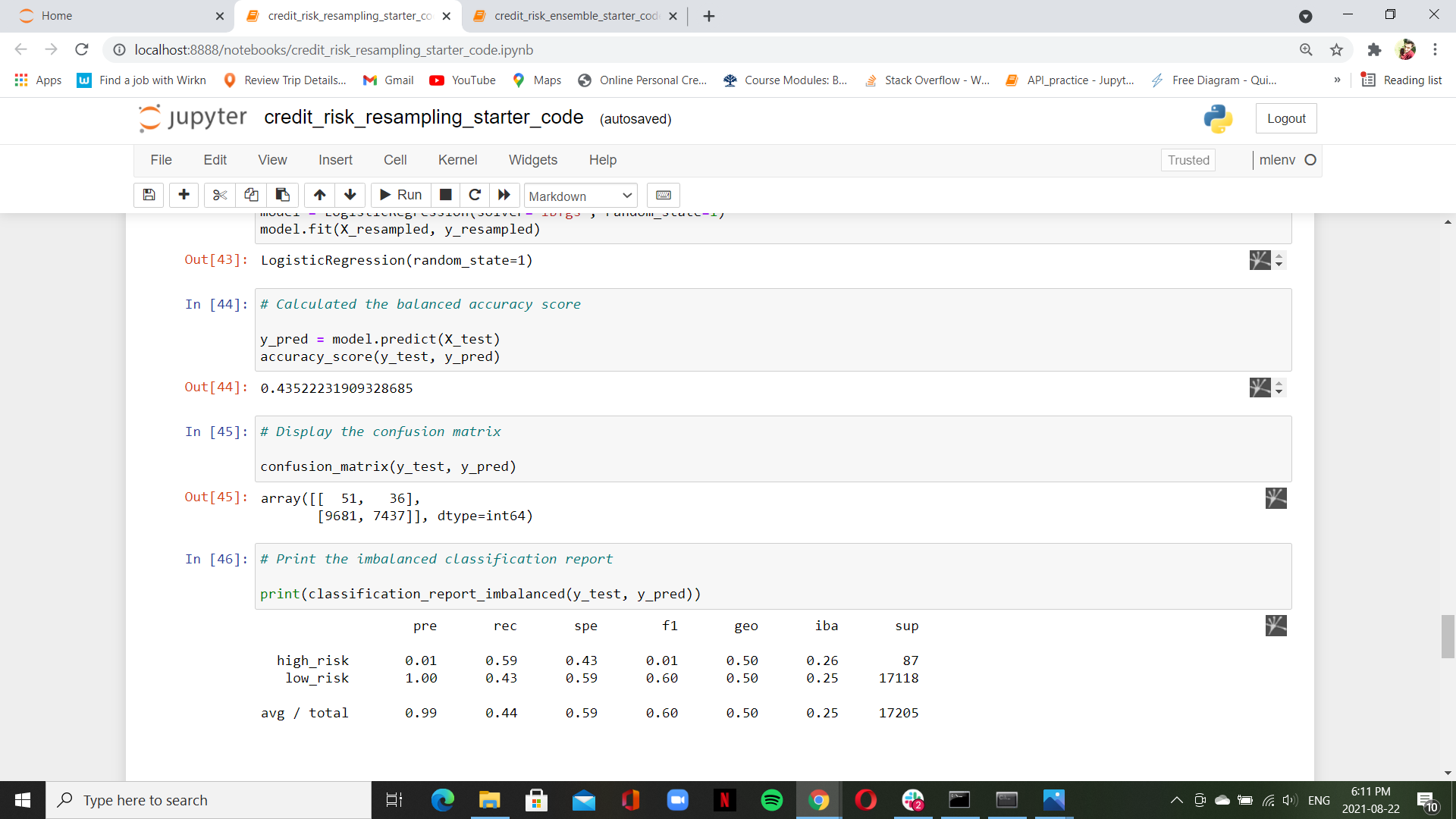 GitHub - Hisham9995/Credit_Risk_Analysis: Build and evaluate several ...
