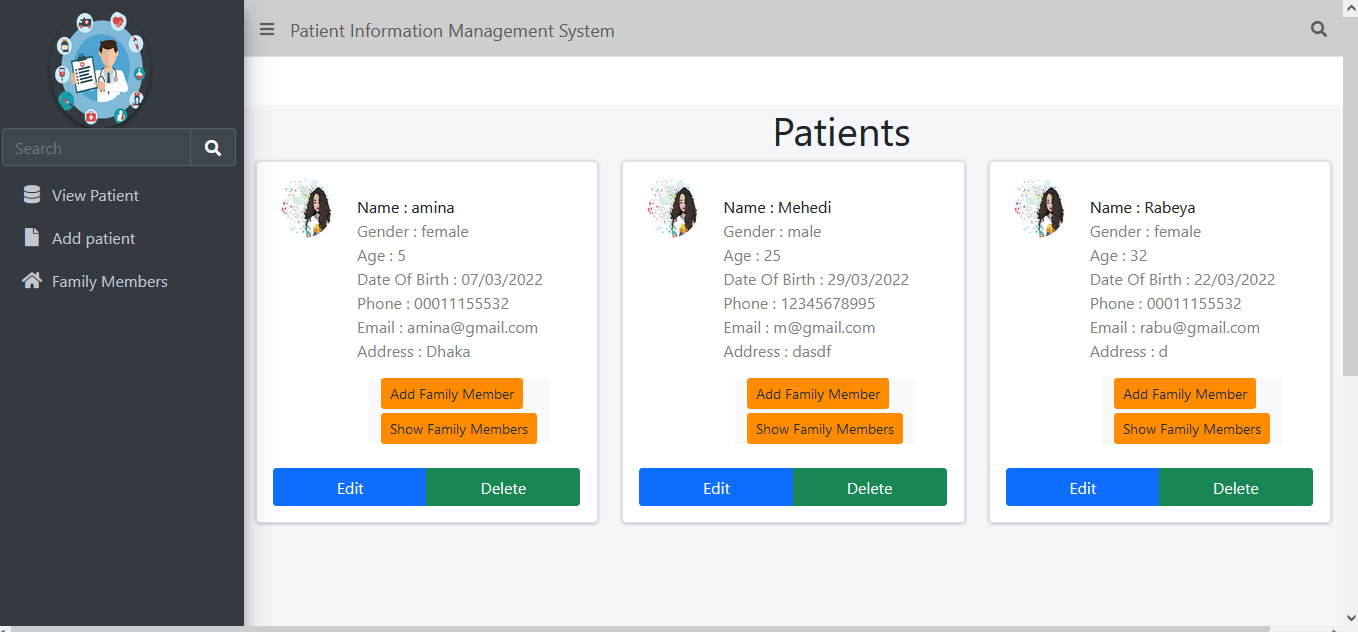 GitHub - amina-min/PatientInformationManagementSystemFrontend