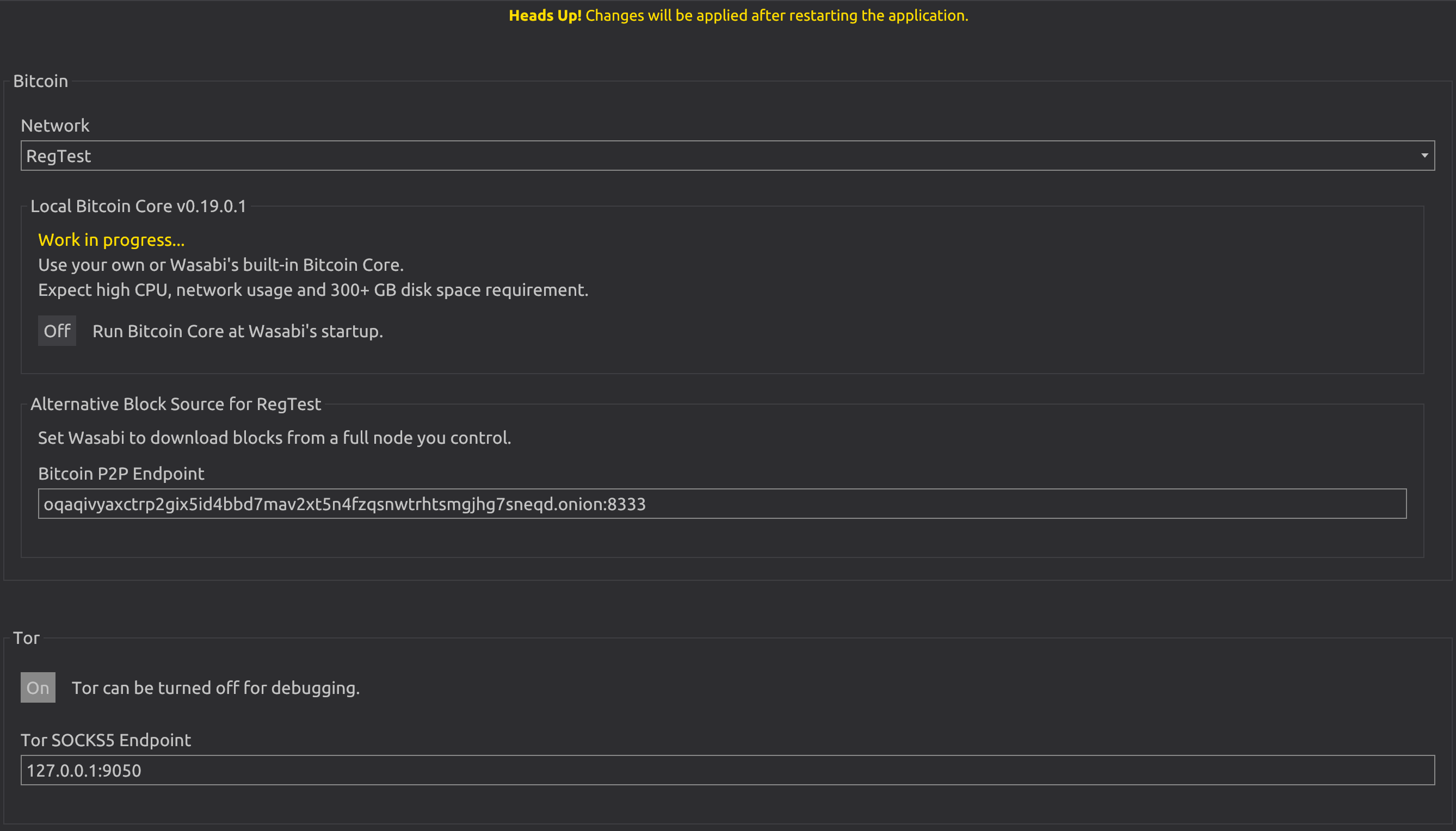 Cannot connect to Regtest via Wasabi after following BTCPay server docs ·  Issue #287 · btcpayserver/btcpayserver-docker