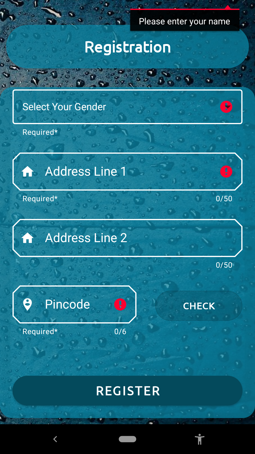 GitHub ankitsingh786/WeatherReport To check the Current Weather