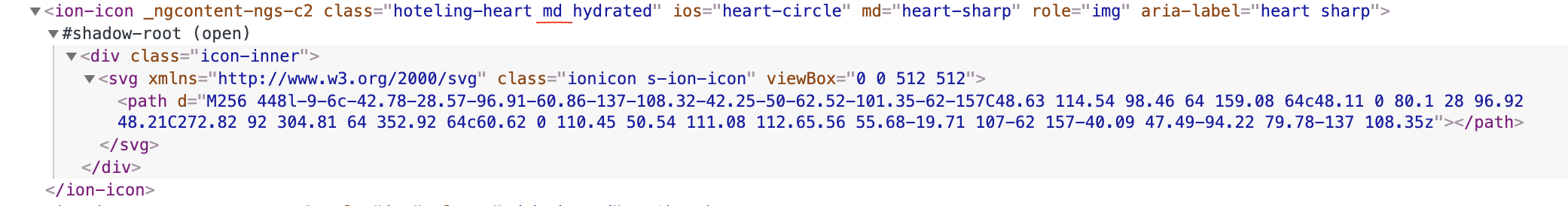bug: Ionicons not showing up on iOS device with ionicons 5 and ionic 5 ...