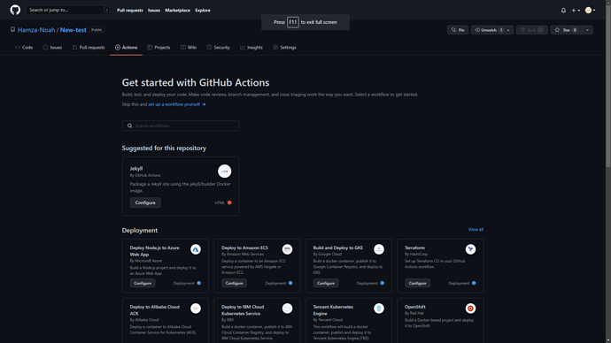 GitHub pages is not working for me · community · Discussion #22026 · GitHub