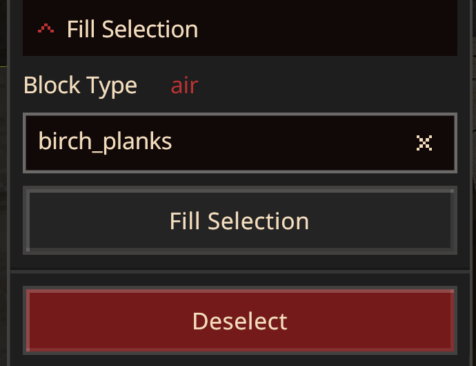 [#995500] Variants not being shown in block picker/plank blocks not ...