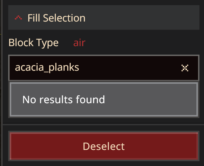 [#995500] Variants not being shown in block picker/plank blocks not ...