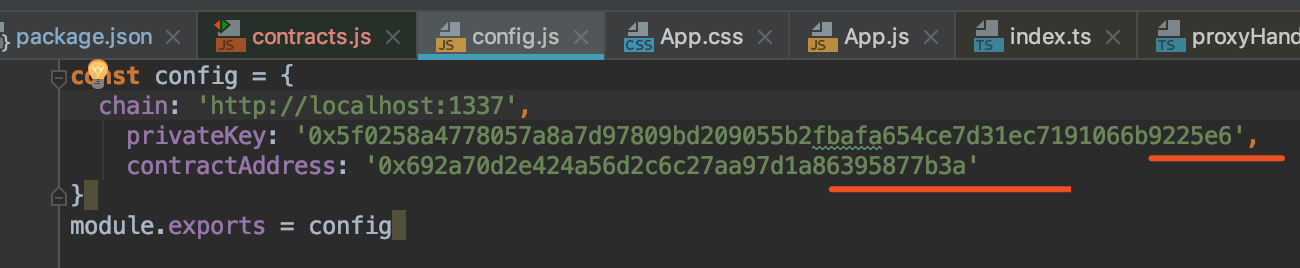 部署不成功 · Issue #5 · citahub/first-forever-demo · GitHub