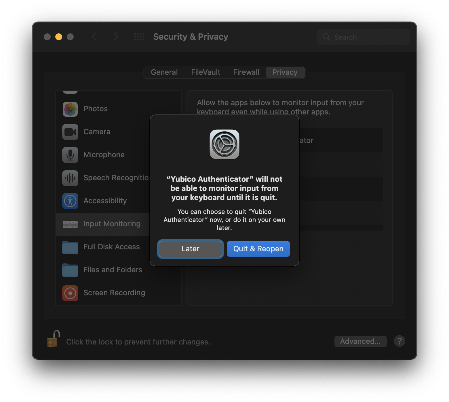 Authenticator deleted (or is hiding) all my accounts after verifying