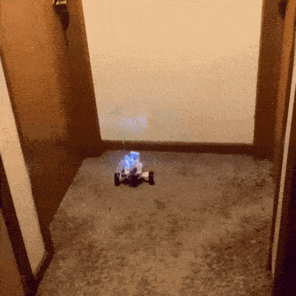GitHub - FAAMT/RAMS-Obstacle-Avoidance-Robot: A basic obstacle ...