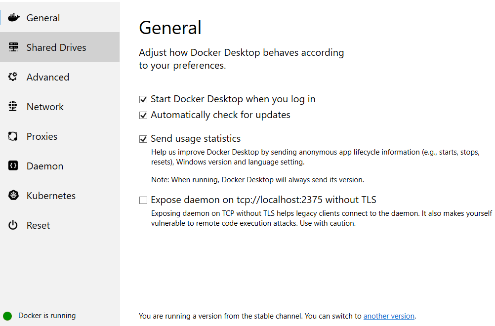 Error Loading Application Issue 1154 Dotnet Architecture